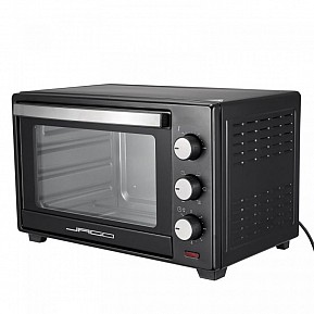 Kompaktní elektrická trouba 30 l, 1600 W, horký vzduch