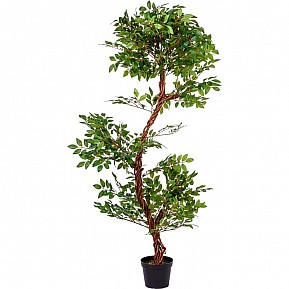 PLANTASIA Umělý strom jerlín, 160 cm