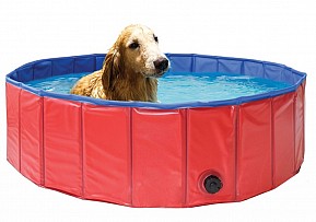 MARIMEX Skládací bazén pro psy - 100 cm