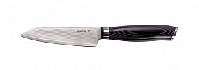 Kuchyňský nůž, damascénská ocel, 13 cm