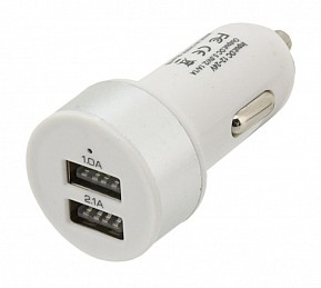 Adaptér na nabíjení - 2 x USB