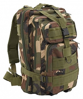 Cattara Batoh na záda ARMY WOOD, 30l