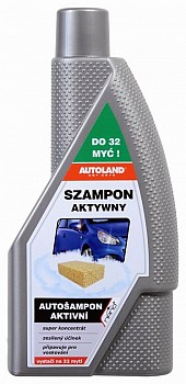 Autošampon aktivní - 950 ml