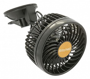 Ventilátor MITCHELL - 24V, na přísavku