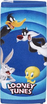 Návlek na bezpečnostní pás LOONEY TUNES