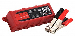 Nabíječka mikroprocesor 1Amp, 6/12V