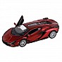 Auto Kinsmart Lamborghini Sián FKP 37, 13 cm, kov/plast