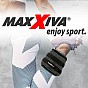 MAXXIVA Zátěžové manžety, 2 x 1,5 kg, šedá