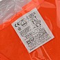 Vesta výstražná - XXL, oranžová