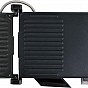 Kontaktní gril 2000 W, 2v1, nerezová ocel