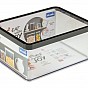 Krabička SET LOFT, 4 x 2, 25 l, bílá