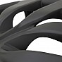 Compass Kryty kol ARIZONA BLACK 16" (sada)