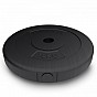 PHYSIONICS Zátěžové kotouče 2 x 15 kg, 31 mm, plast, černé