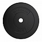 PHYSIONICS Zátěžové kotouče 2 x 15 kg, 31 mm, plast, černé