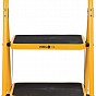Ocelové schůdky - 150 kg