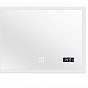 Aquamarin Koupelnové zrcadlo s LED osvětlením, 80 x 60 cm