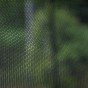 Moskytiéra na zahradní párty stan 3 x 3 m ČERNÁ