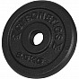 Gyronetics Sada nakládacích jednoručních činek, 30 kg