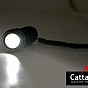 Svítilna kapesní LED 50lm ZOOM
