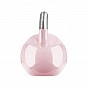 Gorilla Sports Soutěžní kettlebell, růžový, 8 kg