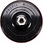 Talíř leštící/brousící M14 x 125 mm suchý zip
