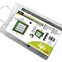 Bočnice pro párty stan WINDOW 2x3m 420D zelená WATERPROOF