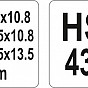 Sada na opravu závitů M6 - M10