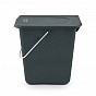 Kompostovací kbelík GREENLINE, 7 L, tmavě zelený