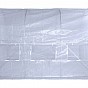 Fóliovník, 200 x 350 cm, 7 m2, bílý, gramáž fólie 160 g/m2