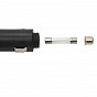 Adaptér s kabelem 12V + 2x USB 2400mA SELECT