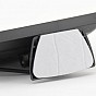 Compass LCD display se stojánkem pro parkovací kameru