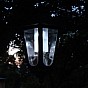 Zahradní sada solárních LED luceren, 3 ks