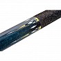 Dvoudílné tágo na kulečník + pouzdro, 146 cm
