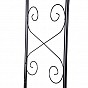 Vchodová oblouková pergola, oblouk na růže