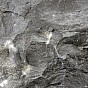 DIVERO umyvadlo z přírodního kamene - černý mramor