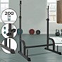 PHYSIONICS Stojan na činky, max. nosnost 150 kg