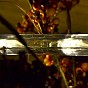 LED světelný kabel, 480 diod, 20 m, teple bílý