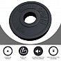 Gorilla Sports Sada zátěžových kotoučů 2 x 1,25 kg