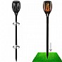 VOLTRONIC Sada solárních světel 33 LED, 4 ks