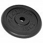 MAXXIVA Sada 4 závaží na činky celkem 30 kg, litina, černá