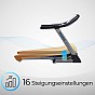 MAXXUS Běžecký pás Treadmill 8.1, 206 x 93 x 151 cm