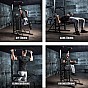 Gorilla Sports Lavice multistation, 138 x 74 x 222 cm