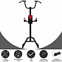 Gorilla Sports Multifunkční pull-up stanice, 120 x 235 cm