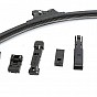 Stěrač Flat Multi s adaptéry - 480 mm
