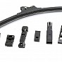 Stěrač Flat Multi s adaptéry - 330 mm