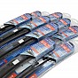 Stěrač Flat Multi s adaptéry - 330 mm