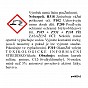Odstraňovač hmyzu rozprašovací - 750ml