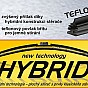 Stěrač Hybrid 580 mm + 11 adaptérů z teflonu