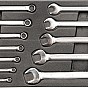 Skříňka s nářadím 1/2", 1/4" - 80 ks