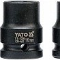 Sada nástavců 1/2" rázové šestihranné - 10 ks